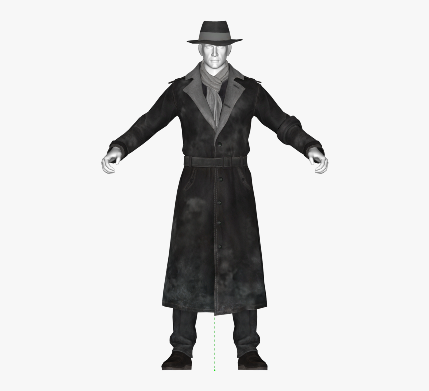Fallout Vault 111 Jumpsuit Costume - Fallout 76 Silver Shroud, HD Png Download, Free Download