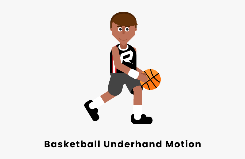 Behind The Back Dribble Basketball, HD Png Download, Free Download