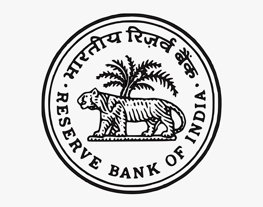 India Transparent Emblem - Reserve Bank Of India, HD Png Download, Free Download