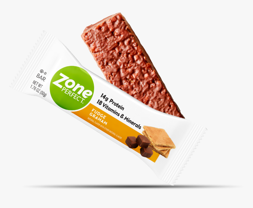 Zoneperfect Dark Chocolate Almond Protein Bars, HD Png Download, Free Download