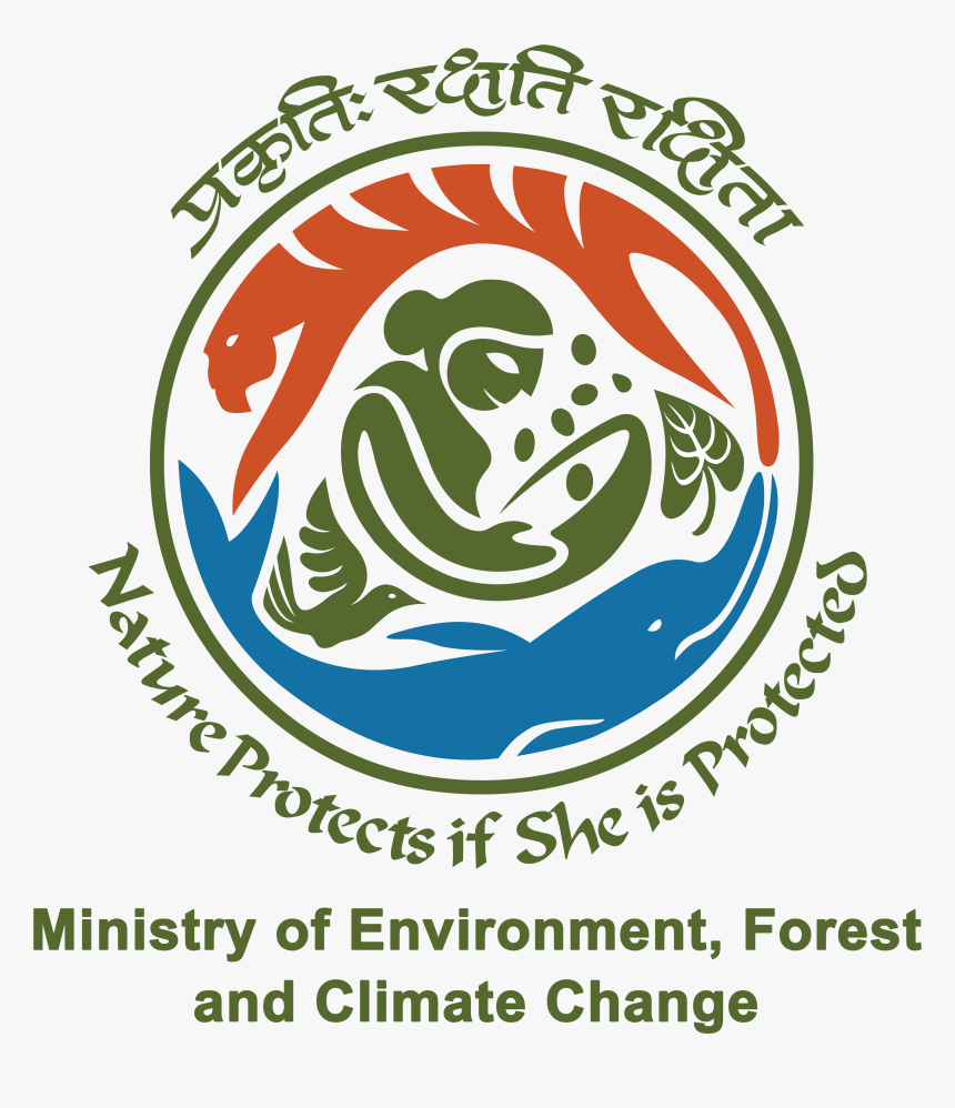 Moef - Zoological Survey Of India Logo, HD Png Download, Free Download