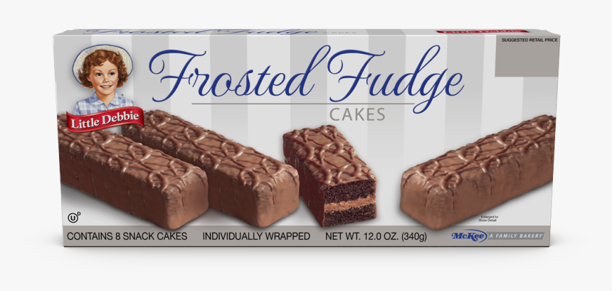 Little Debbie Frosted Fudge Cakes, HD Png Download, Free Download
