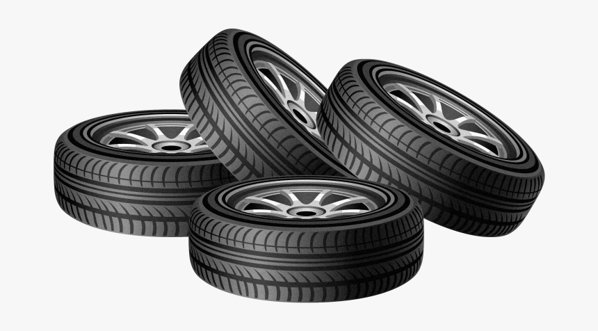 Car Tyre Clip Art Png Image Free Download Searchpng - Free Clip Art Tires, Transparent Png, Free Download