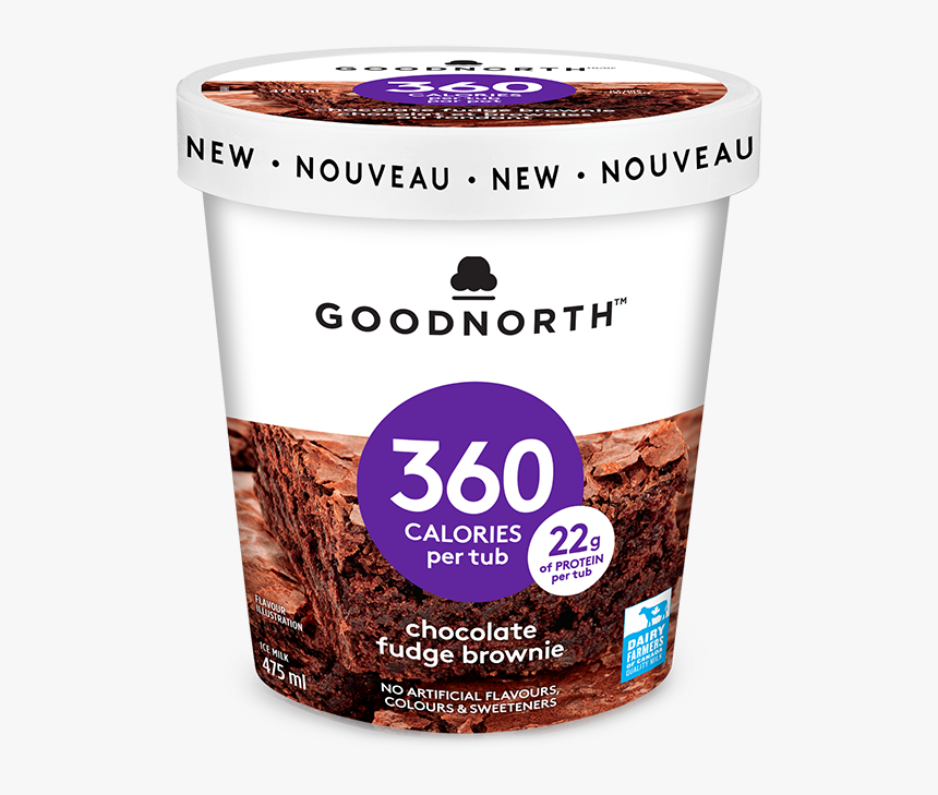 Good North Ice Cream, HD Png Download, Free Download