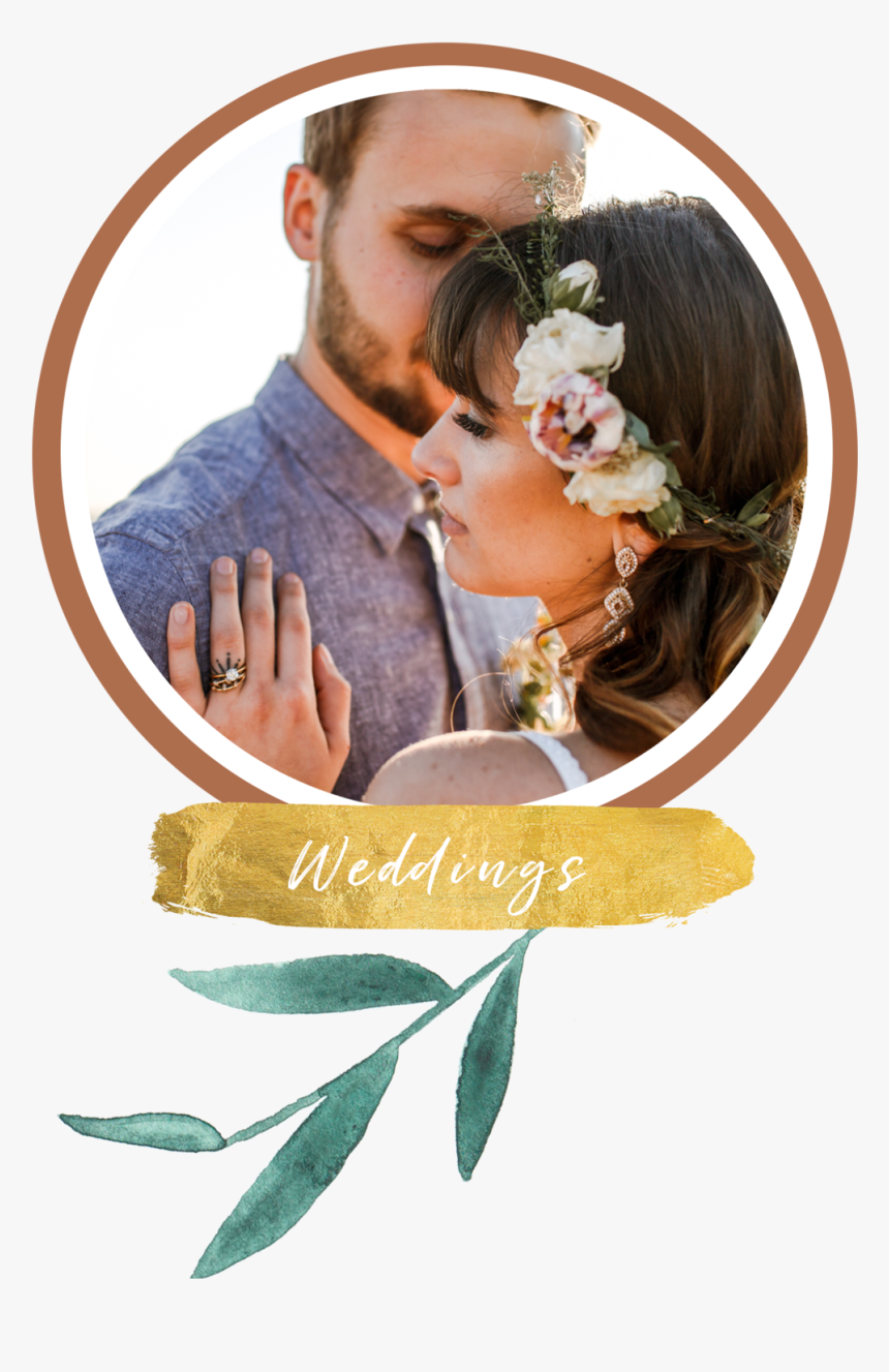 Maria Wilde Weddings - Portable Network Graphics, HD Png Download, Free Download