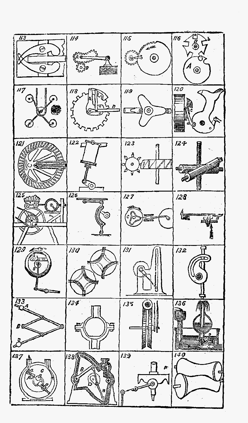 Digital Background Mechanical Clip Art - Clip Art, HD Png Download, Free Download