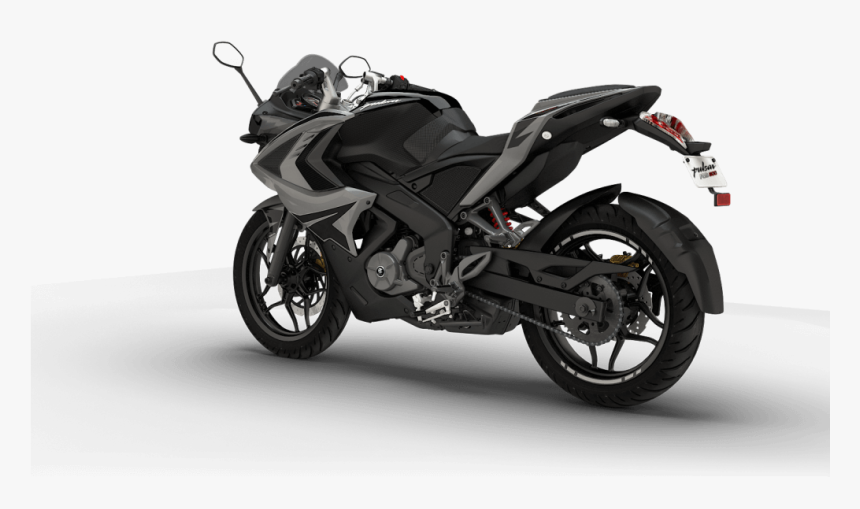 Bajaj Pulsar Black Rs200, 360 Degree View Bajaj Auto - Bajaj Pulsar, HD Png Download, Free Download