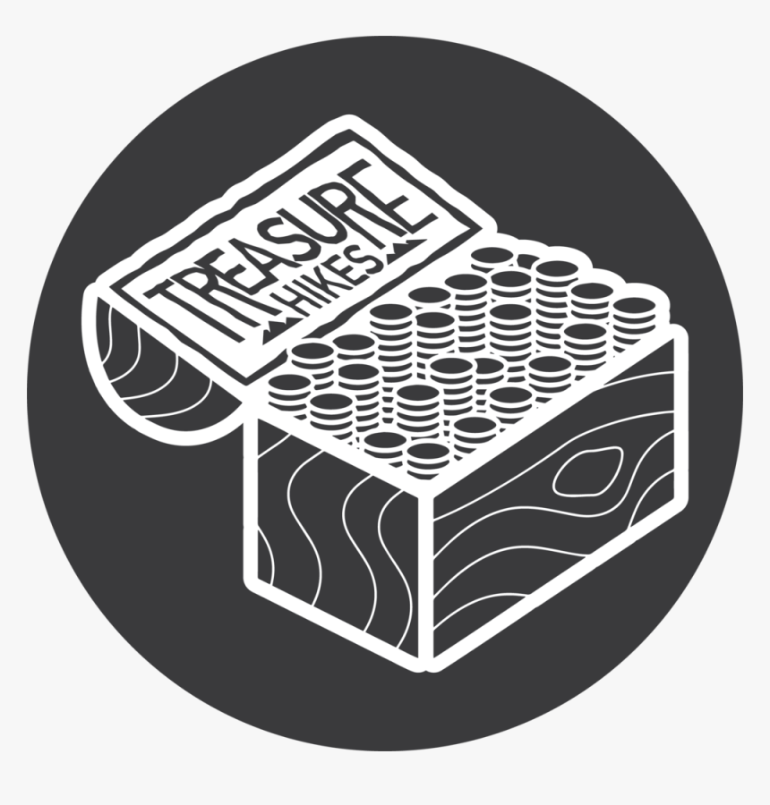Th Chest Black - Illustration, HD Png Download, Free Download
