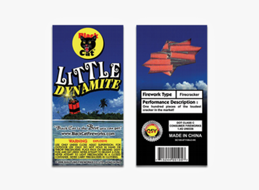 Little Dynamite Fireworks, HD Png Download, Free Download