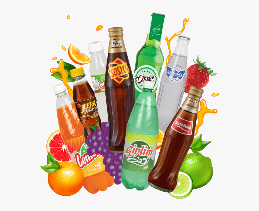 Our Products - Frucade, HD Png Download, Free Download