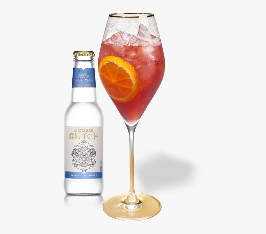 Double Dutch Skinny Tonic Water, HD Png Download, Free Download