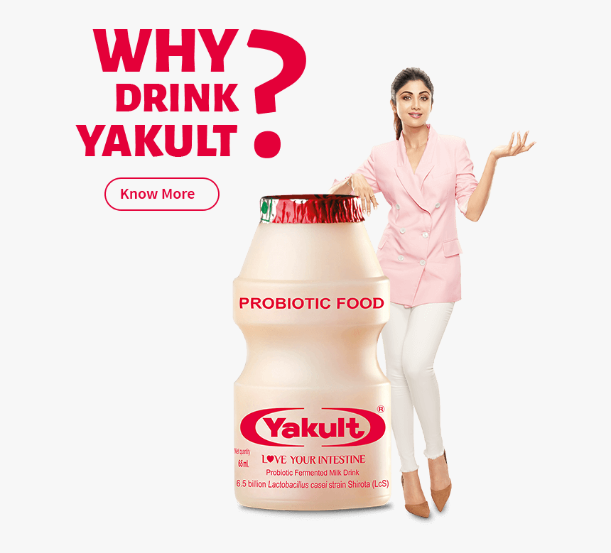 Yakult Price In India, HD Png Download, Free Download