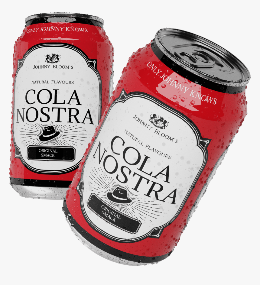 Double-cola - Caffeinated Drink, HD Png Download, Free Download