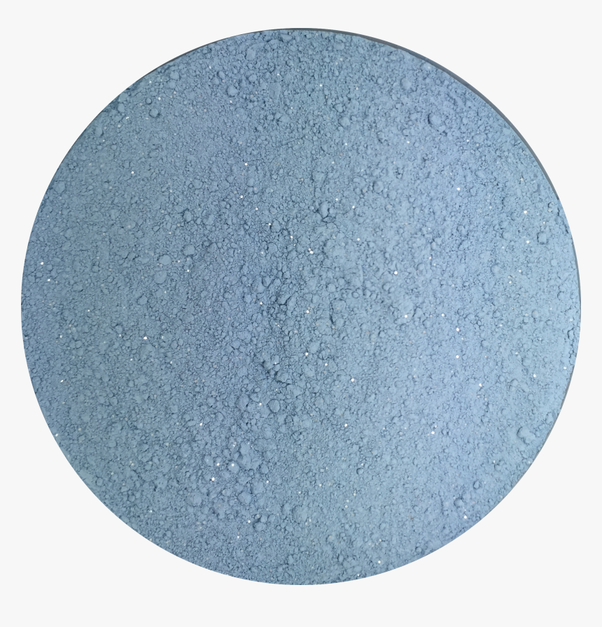 Blue Glitter Grout - Circle, HD Png Download, Free Download