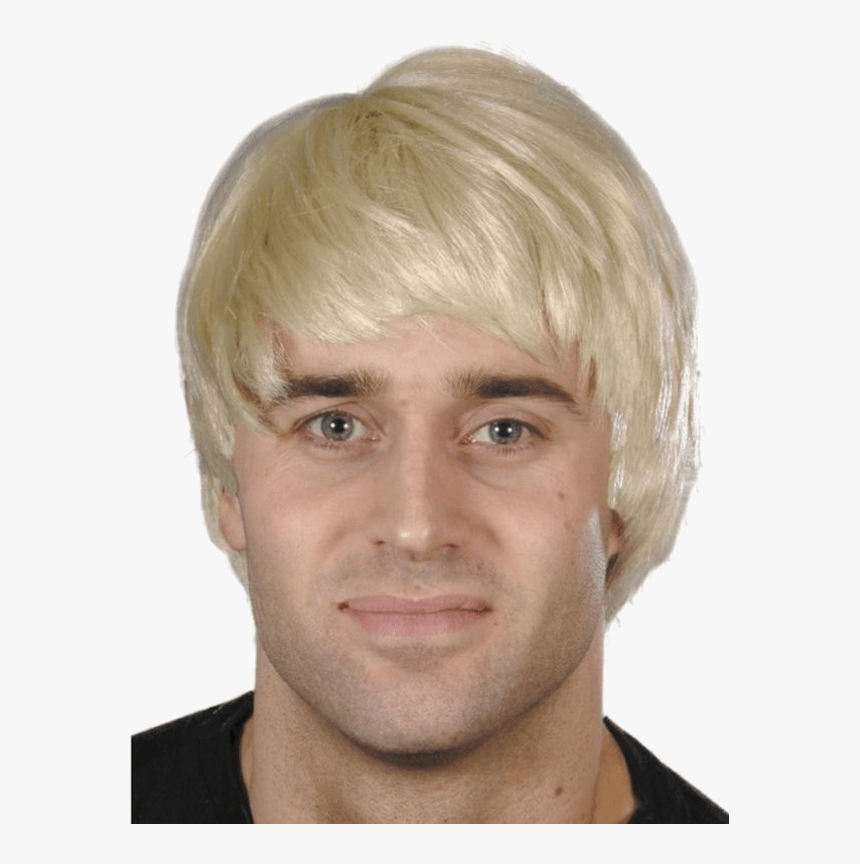 Short Blonde Hair Guy, HD Png Download, Free Download