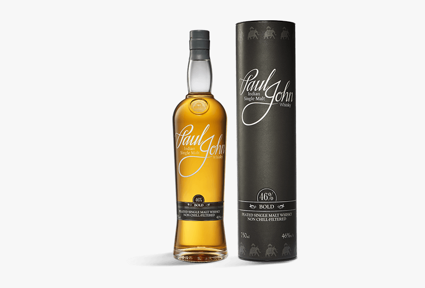 Bold Indian Single Malt Whisky - וויסקי פול ג ון אדיטד, HD Png Download, Free Download