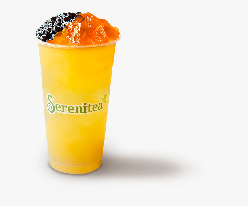 Serenitea Fruit Tea Menu, HD Png Download, Free Download