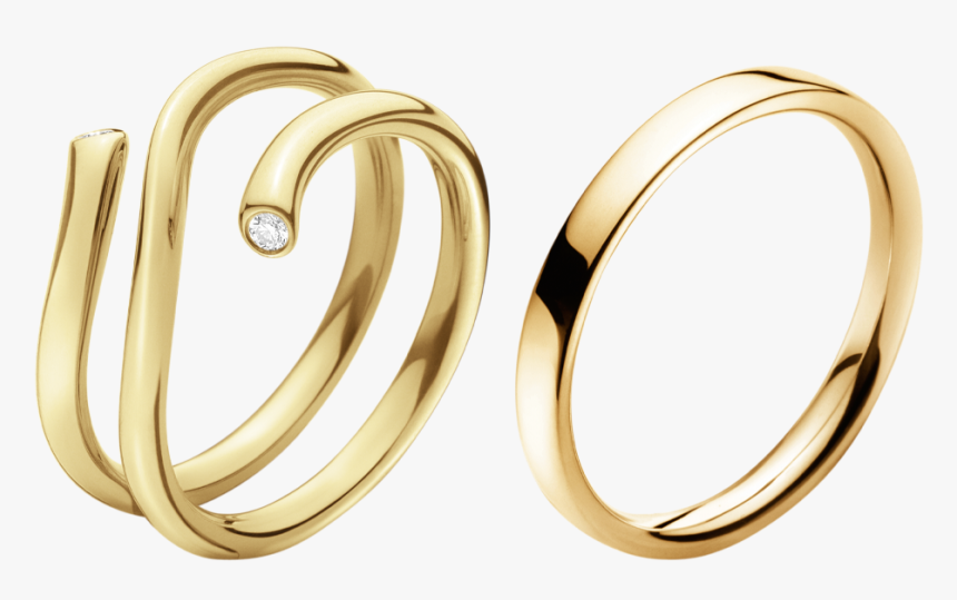 Magic Ring Set - Body Jewelry, HD Png Download, Free Download