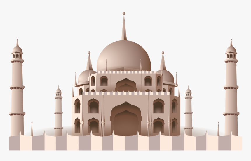 Taj Mahal, HD Png Download, Free Download