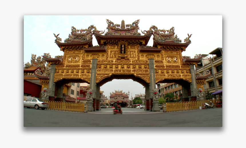 Donggang, Pingtung - Donglong Temple, HD Png Download, Free Download
