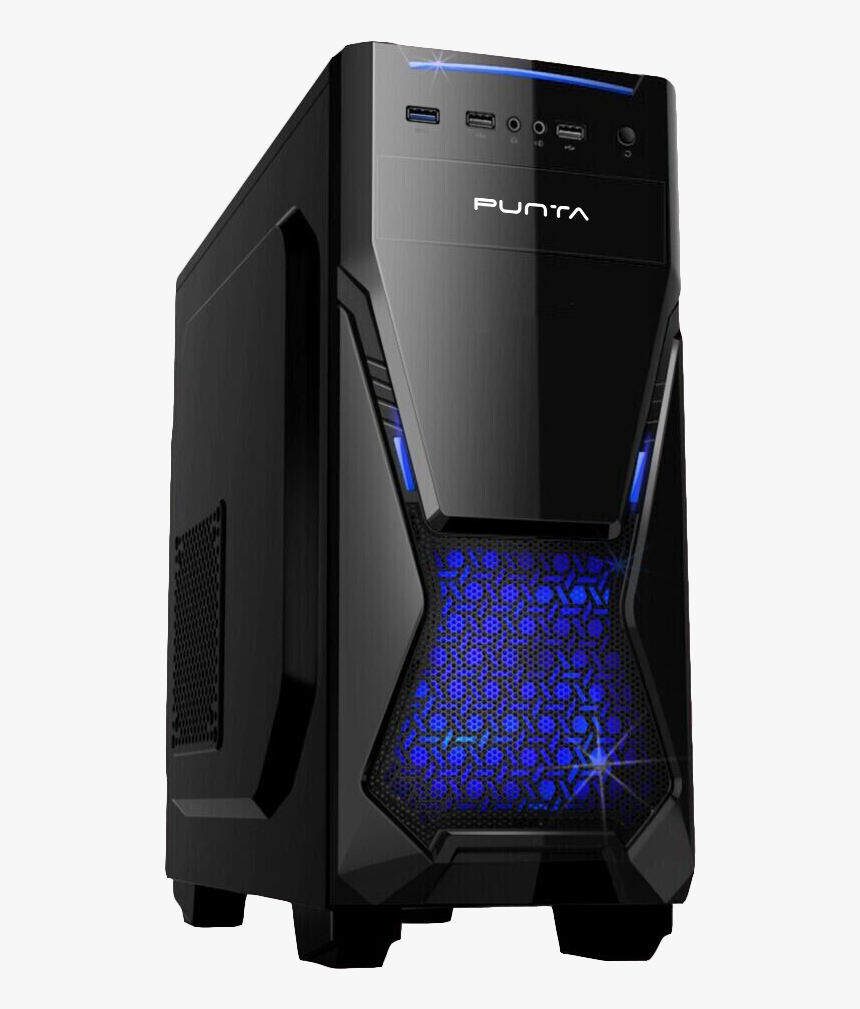 Punta Gaming Series Gc-88zx Cabinet - Punta Gaming Cabinet, HD Png Download, Free Download