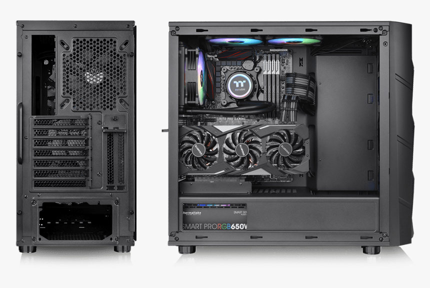 Thermaltake Commander C31 Tg Argb, HD Png Download, Free Download