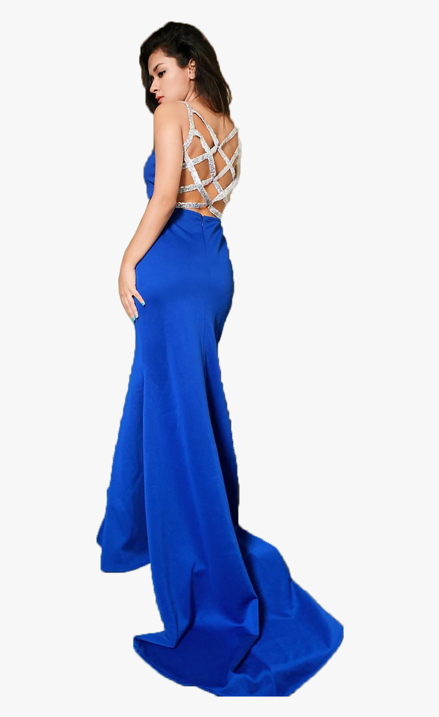 Avneet Kaur Png, Avneet Kaur New Png, Avneet Kaur Hd - Gown, Transparent Png, Free Download