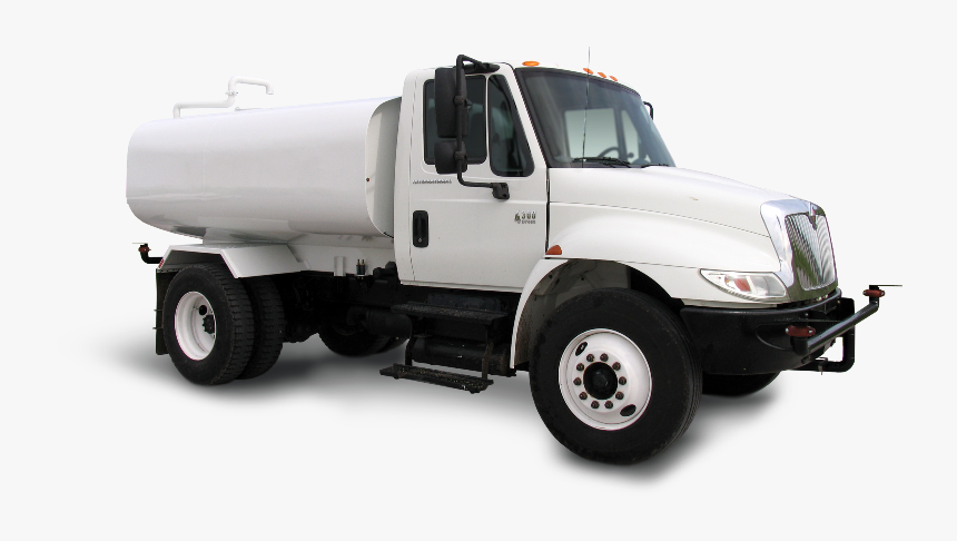 1500 Gallon Water Truck, HD Png Download, Free Download