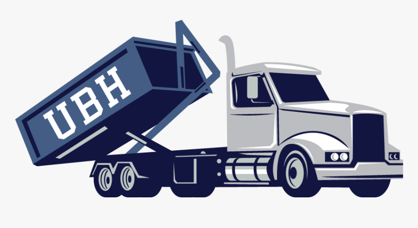 Universal Bobcat And Hauling Logo - Trailer Truck, HD Png Download, Free Download