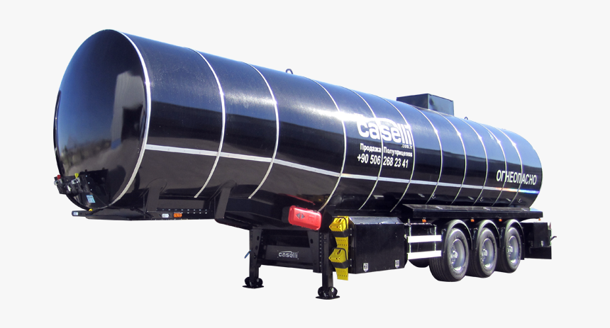 Bitumen Tanker - Steel Casing Pipe, HD Png Download, Free Download