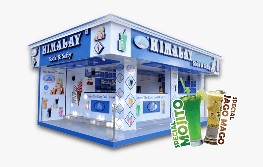 Himalay Soda Franchise, HD Png Download, Free Download