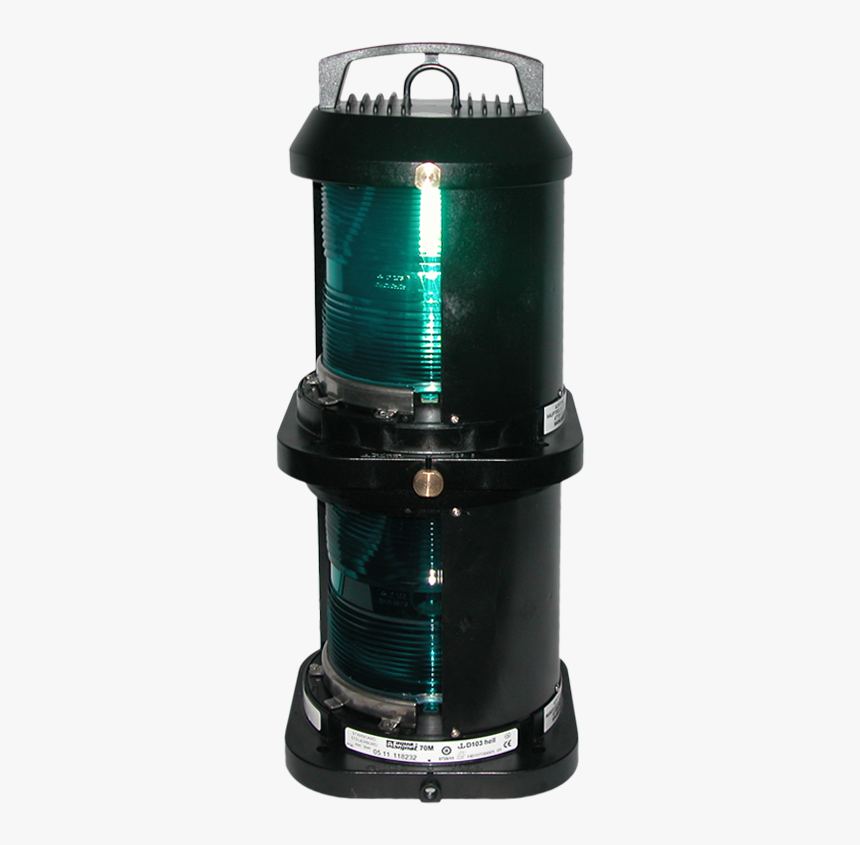 Serie70m Starboard-green - Navigation Signal Light Starboard For Supply Vessel, HD Png Download, Free Download