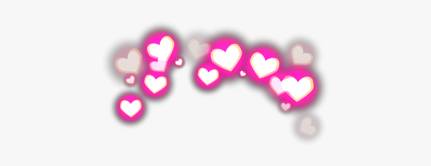 Love Picsart Hearts Interesting Love - Editing Sticker For Picsart, HD Png Download, Free Download