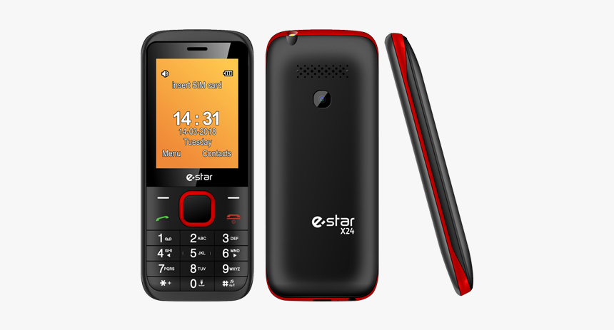 Slider X Series Phone2 - Telefonas, HD Png Download, Free Download