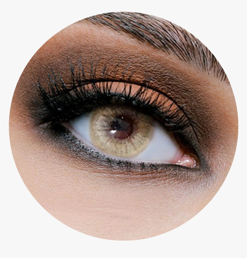 Cup Of Coffee On Saucer - Brown Eye Eyeshadow Palette, HD Png Download, Free Download