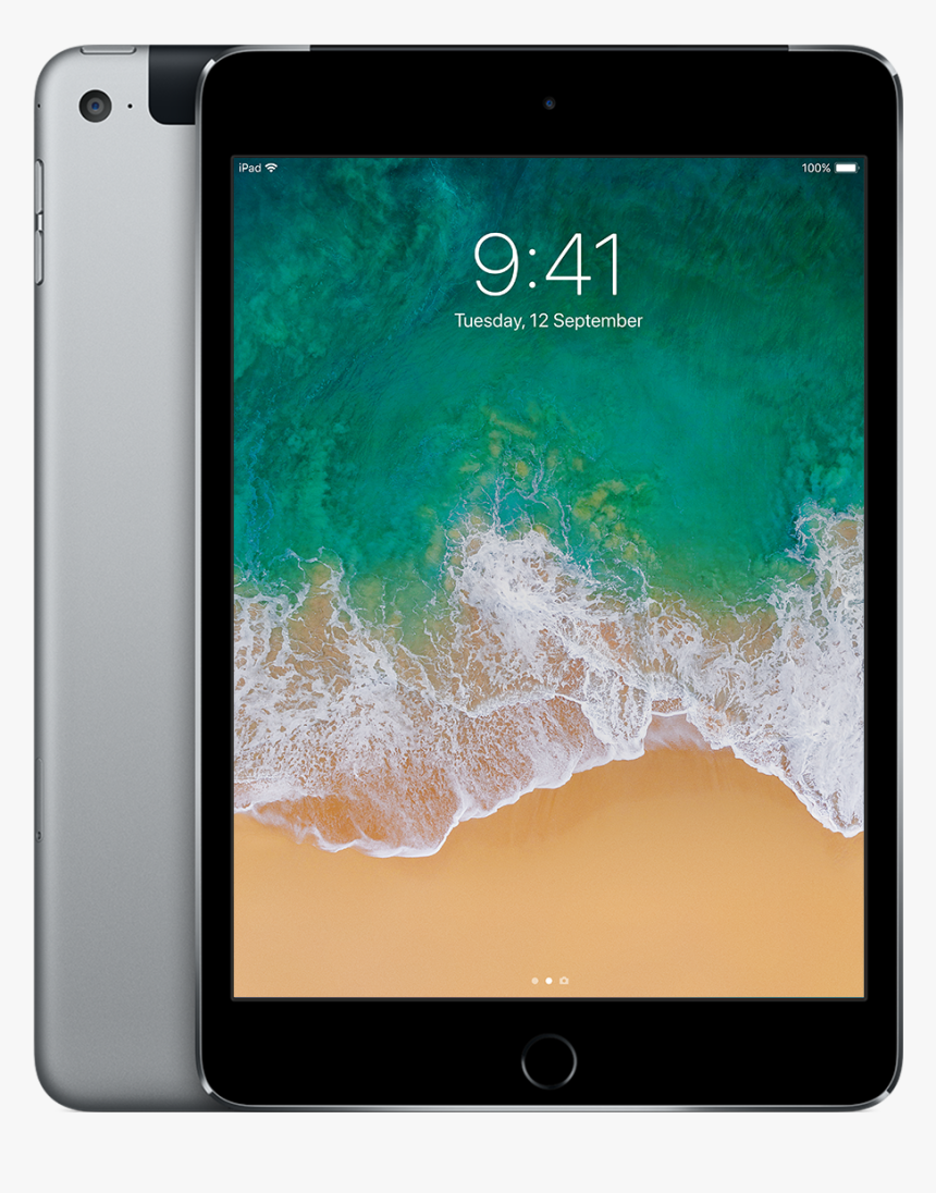 Apple Ipad Mini 4 - Ipad Mini 2, HD Png Download, Free Download