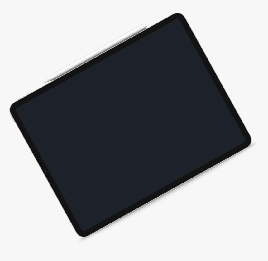 Ipad Pro - Led-backlit Lcd Display, HD Png Download, Free Download