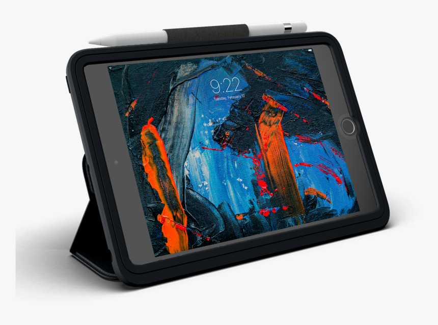 Rugged Messenger Case For Apple Ipad Mini - Ipad Mini, HD Png Download, Free Download