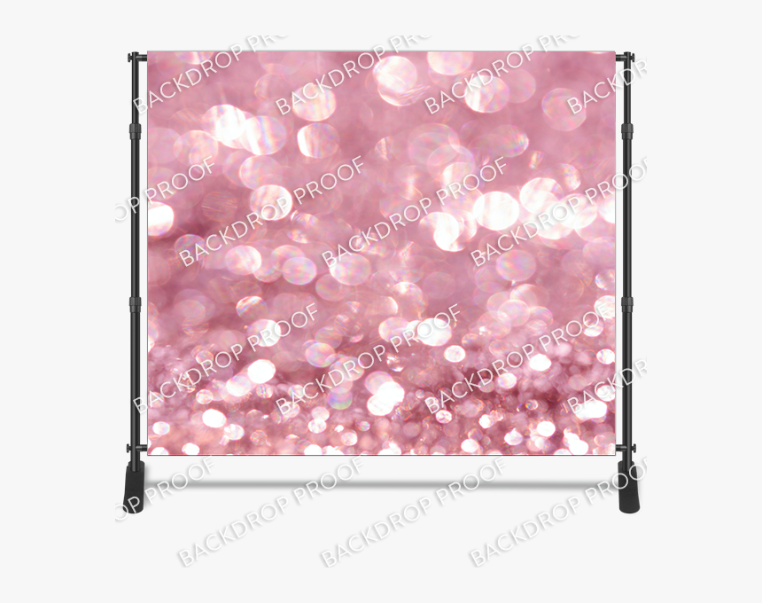 Gold Light Bokeh - Flat Panel Display, HD Png Download, Free Download