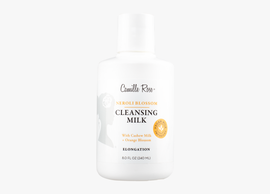 Camille Rose Neroli Cleansing Milk, HD Png Download, Free Download