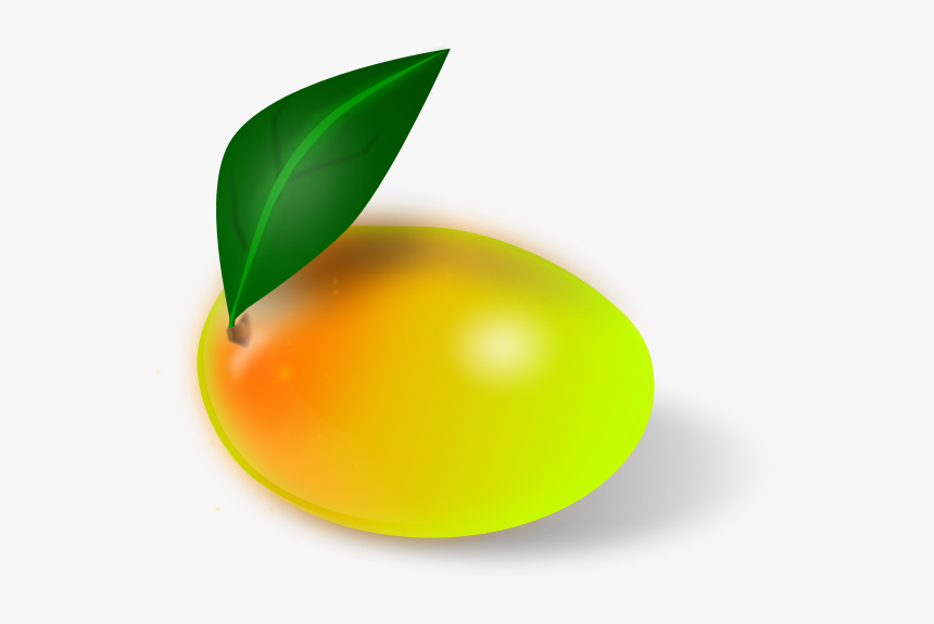 Mango Fruit - Buah Mangga Kartun Png, Transparent Png, Free Download