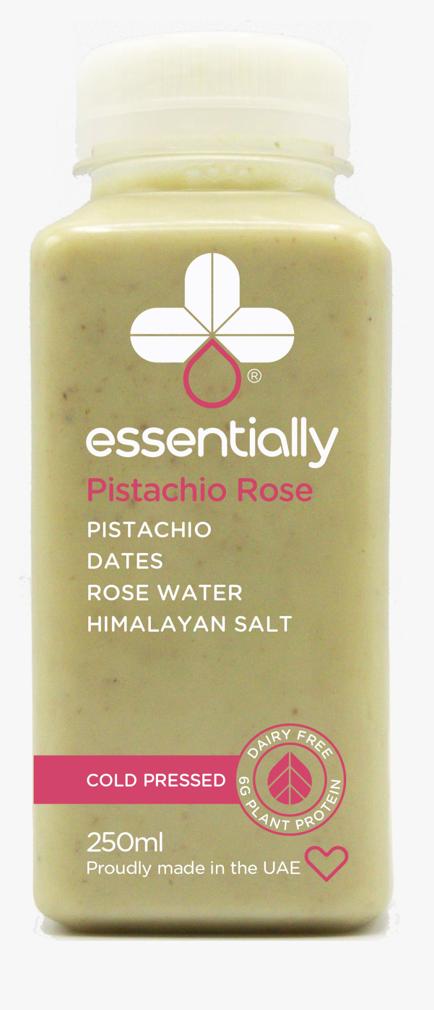 Pistachio Rose Milk, HD Png Download, Free Download