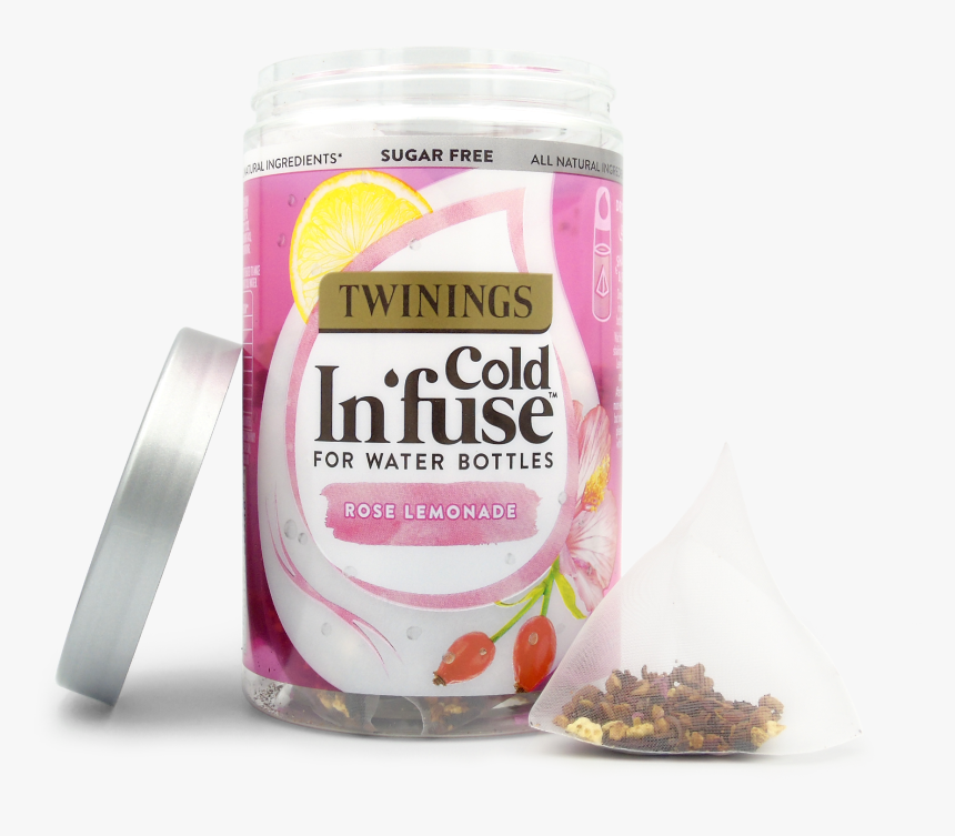 Twinings Infuse Lemon Ginger, HD Png Download, Free Download