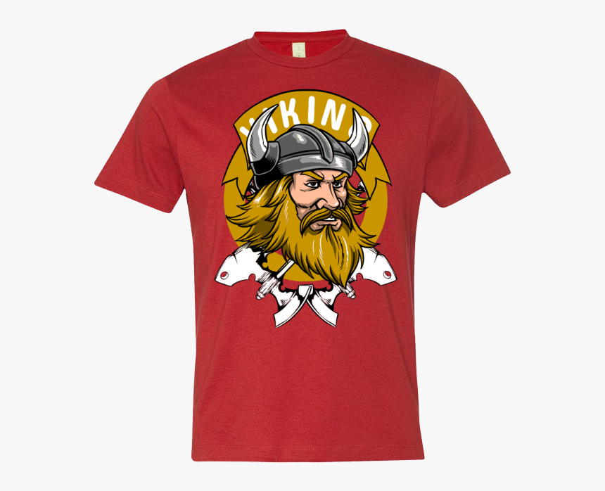 Viking T-shirt Clip Art - T-shirt, HD Png Download, Free Download