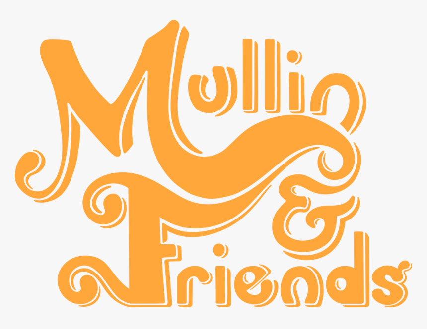 Mullin & Friends - Graphic Design, HD Png Download, Free Download