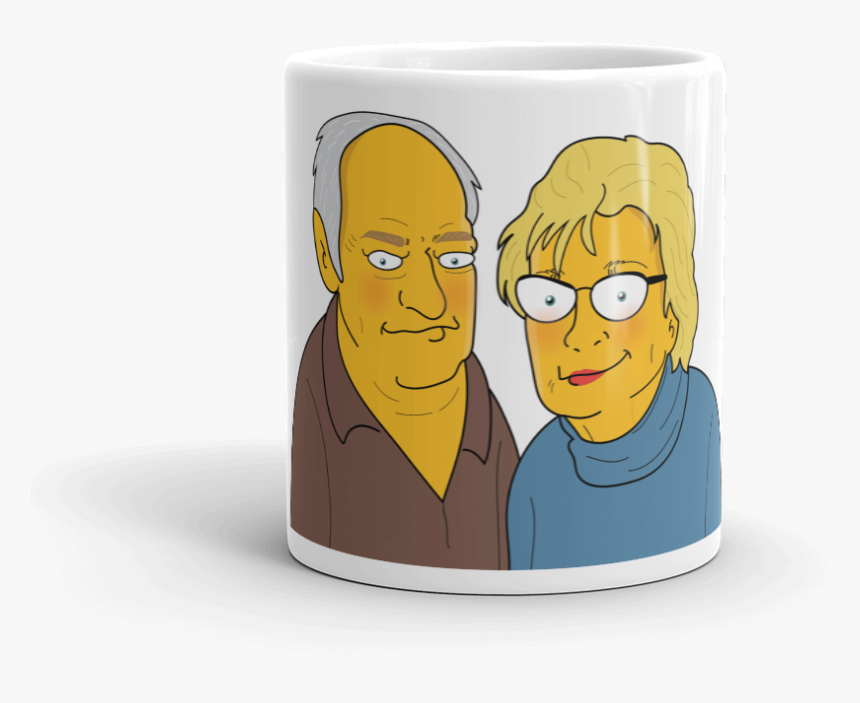 Mug 2 In - Cartoon, HD Png Download, Free Download