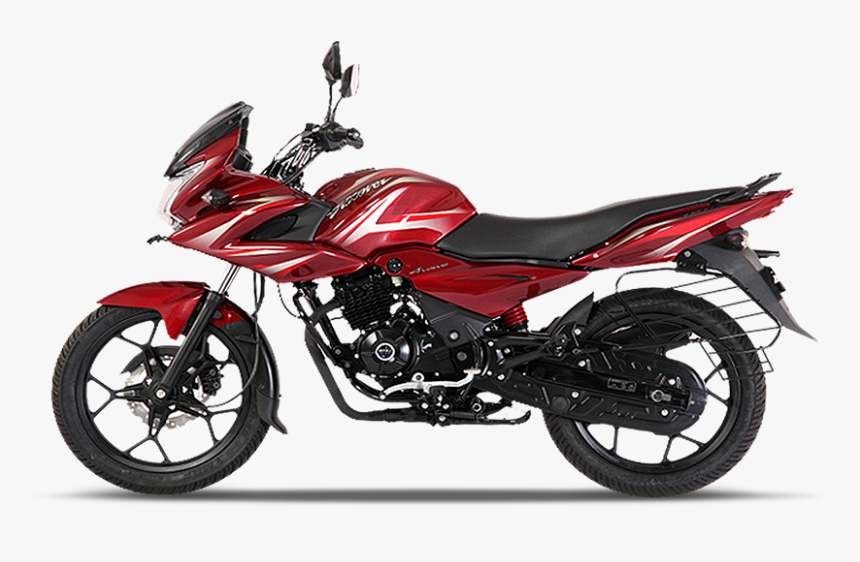 Bajaj Discover 110cc 2018 Red, HD Png Download, Free Download