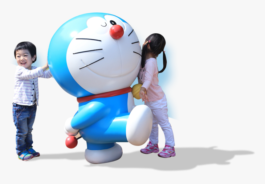 Doraemon And Friends - Cartoon, HD Png Download, Free Download