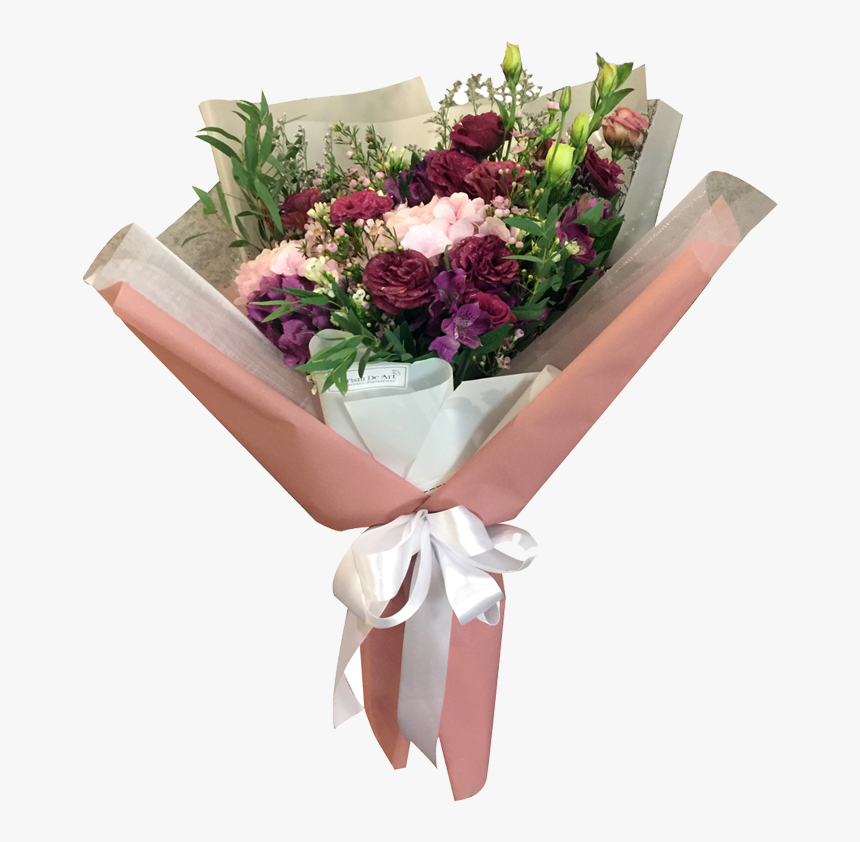 Big Pink Rm309 - Bouquet, HD Png Download, Free Download