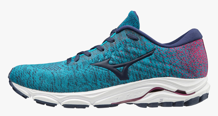 411171 Ebme 00 - 美津濃 Mizuno J1gc201340 Wave Inspire 16 Waveknit, HD Png Download, Free Download